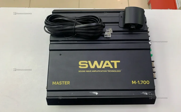 Усилитель Swat Master M-1.700