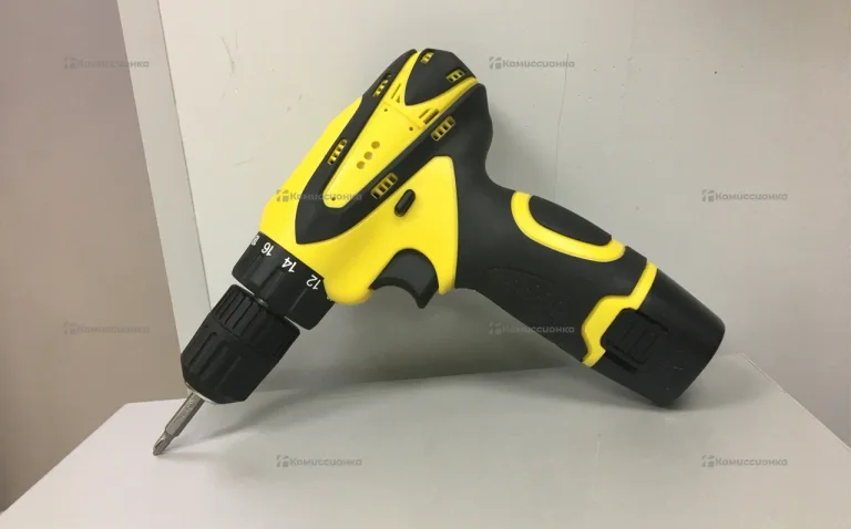 Шуруповерт