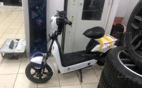 электроскутер Gicin sk8