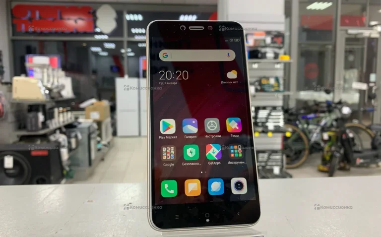Xiaomi Redmi 4X 3/32 ГБ