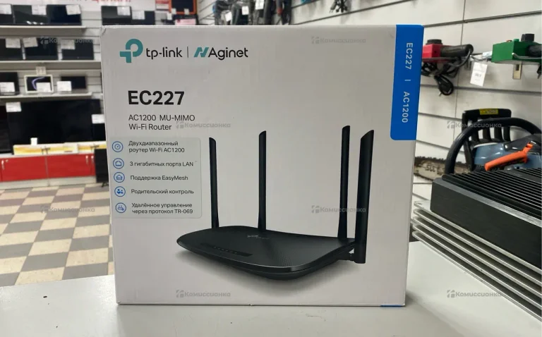 Роутер to-link is c227