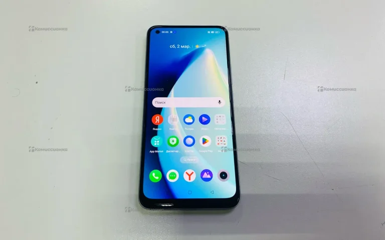 realme. 8 6/128