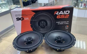 Колонки Raid 652