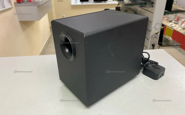 Сабвуфер LOGITECH Z213 MULTIMEDIA SPEAKERS