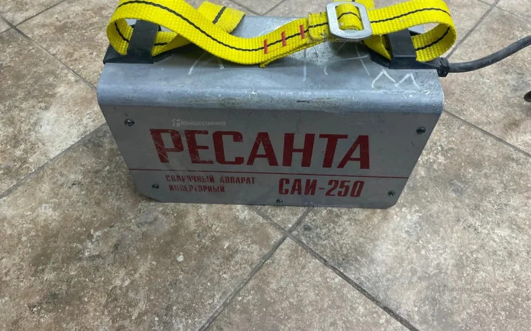 Сварочный аппарат Ресанта САИ-250