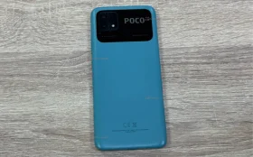 Купить Xiaomi Poco C40 4/64 ГБ б/у , в Челябинск Цена:3500рублей