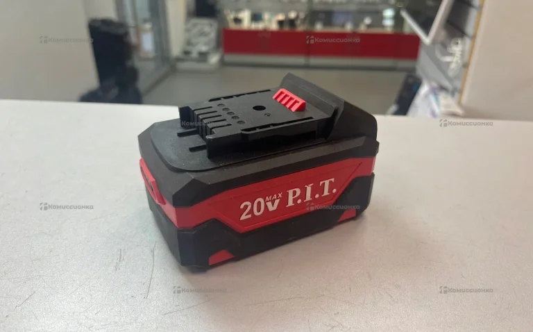 АКБ p.i.t. One power PH20-4.0
