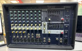 Активный микшер Yamaha EMX312sc 600вт