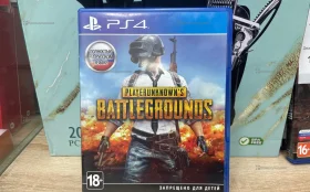 Купить Диск для PS4 Battlegrounds б/у , в Москва и область Цена:990рублей