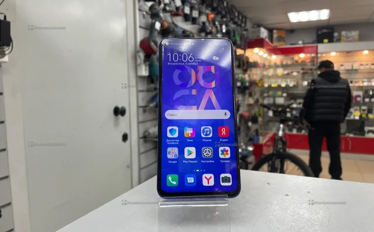 Huawei nova 5T 6/128 ГБ
