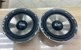 Купить Колонки Kicx ICQ 6.2 б/у , в Самара Цена:1490рублей