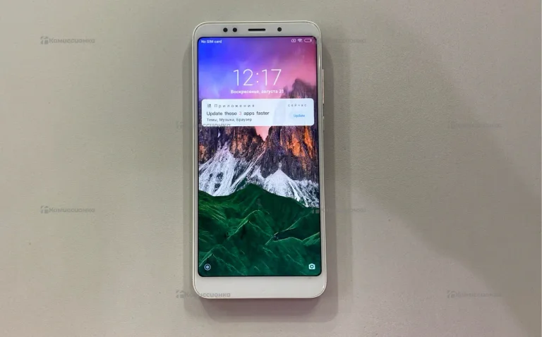 Xiaomi Redmi 5 Plus 3/32Gb