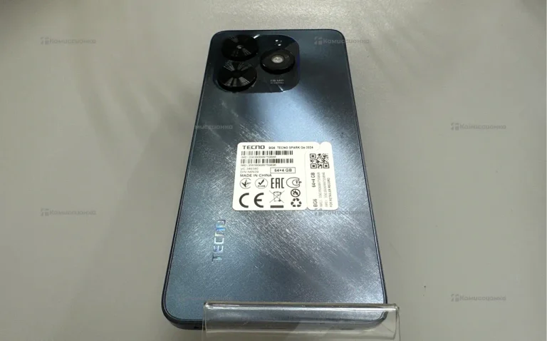 Tecno Spark Go 2024 4/64 ГБ
