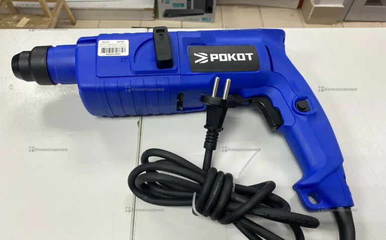 Перфоратор Рокот ПРГ-20/720