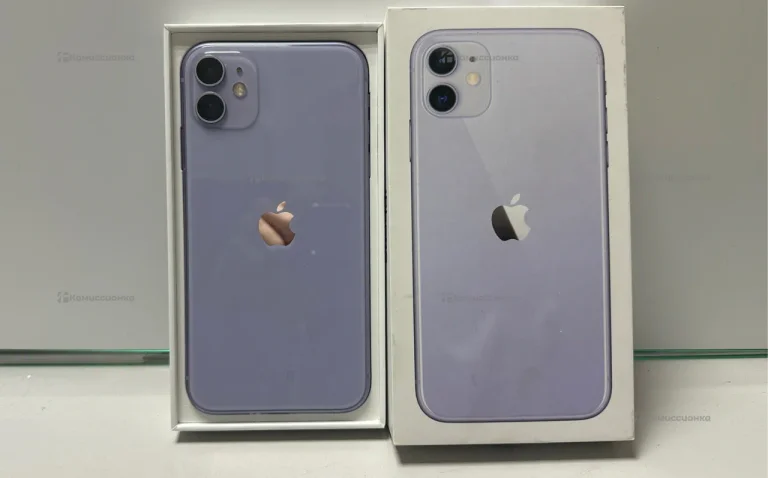 Apple iPhone 11 64ГБ