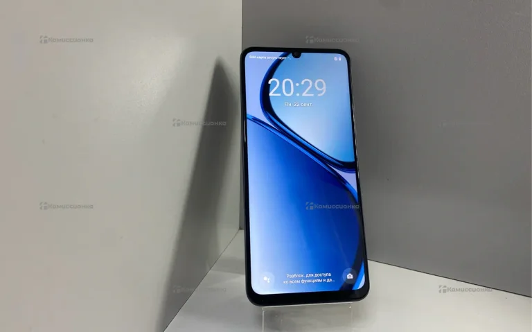 Realme Note 60х 3/64Gb