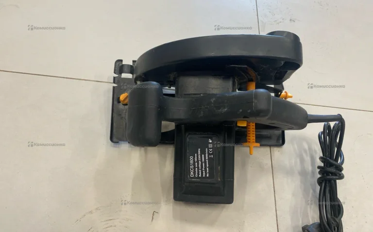 Дисковая пила DEKO DKCS1800 Laser