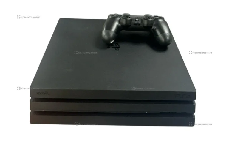 Приставка PS4. pro 11.00