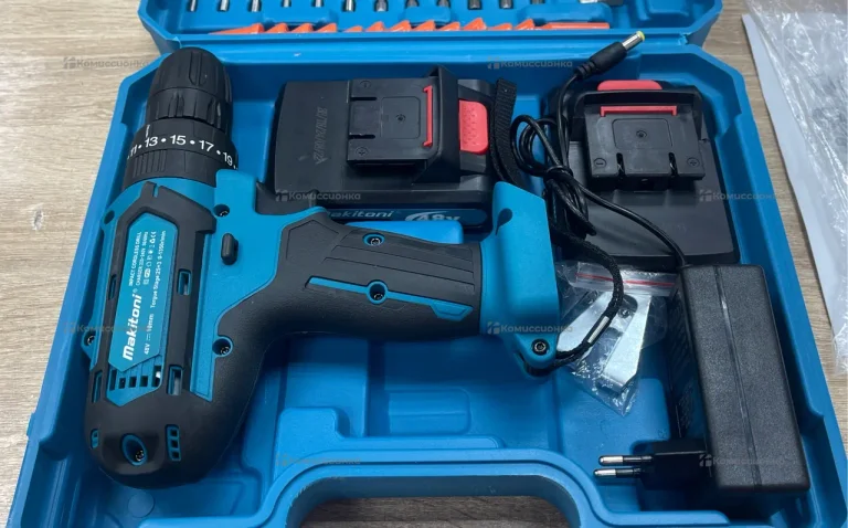 дрель шуруповерт копия макита