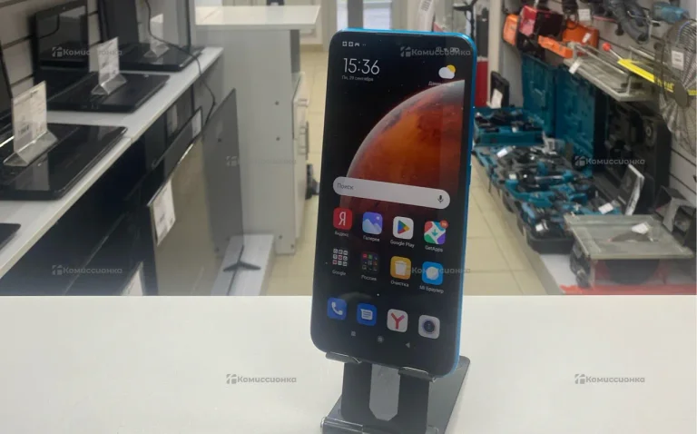 Xiaomi Redmi 9A 3/32 ГБ