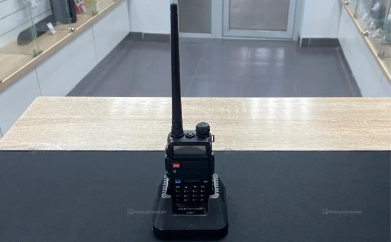 Рация Kenwood TK-F8