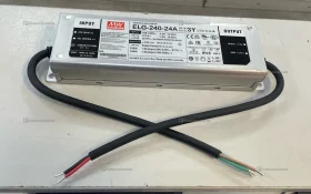 Блок питания MW ELG-240-24a
