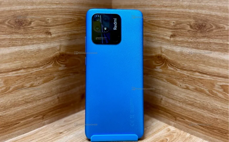 Xiaomi Redmi 10C 4/128 ГБ