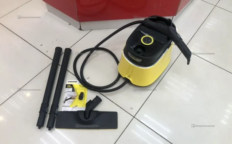 Парогенератор Karcher sc3