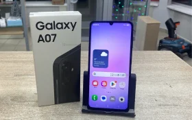 Купить Samsung Galaxy A07 4/128 ГБ б/у , в Москва и область Цена:6500рублей