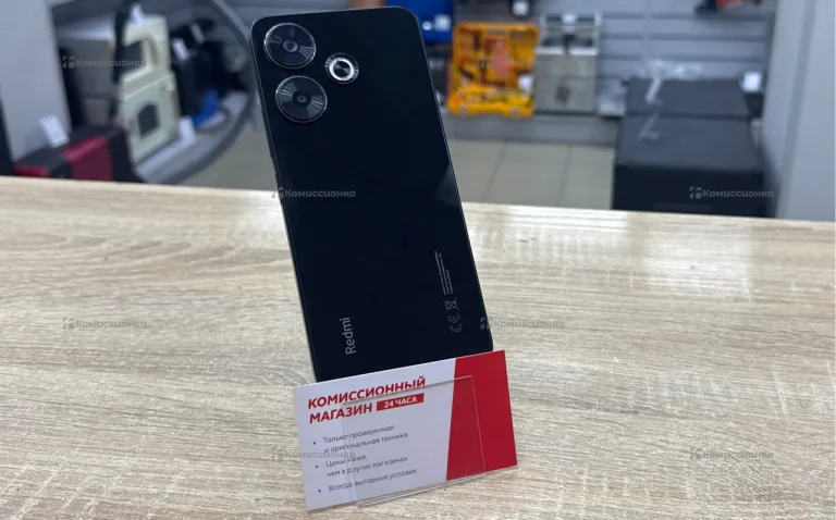Xiaomi Redmi 13 8/256 ГБ