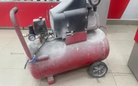 Купить Компрессор Elitech КПМ 200/50 Промо б/у , в Самара Цена:7490рублей