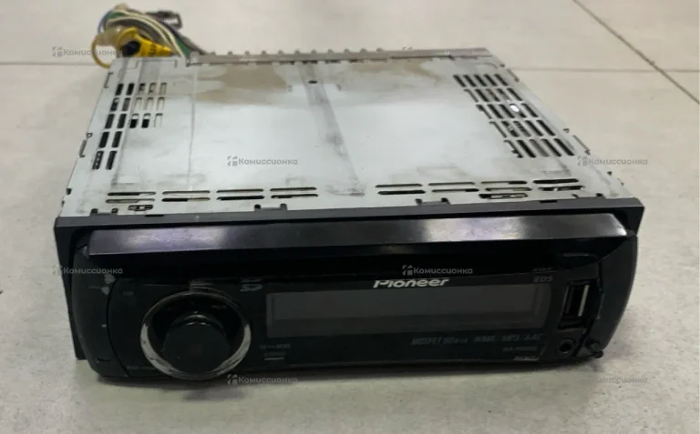 Автомагнитола  Pioneer DEH-P4100SD