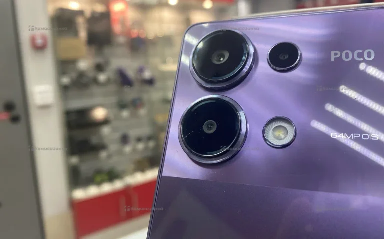 Xiaomi Poco M6 Pro 8/256 ГБ