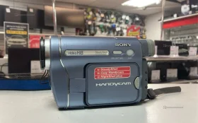 Купить Видеокамера Sony Video Hi8 SteadyShot б/у , в Санкт-Петербург Цена:2900рублей