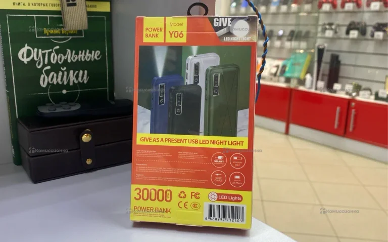 Power Bank  30.000