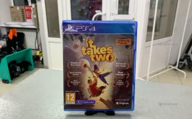 Купить PS4 takes two б/у , в Самара Цена:1500рублей