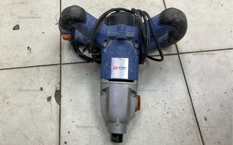 миксер строительный Dexter R6219B3S-DP