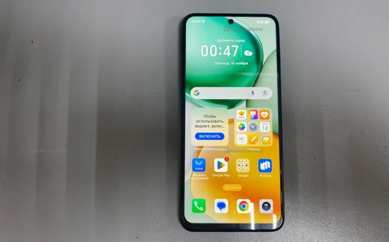 Honor X7c 6/128 ГБ