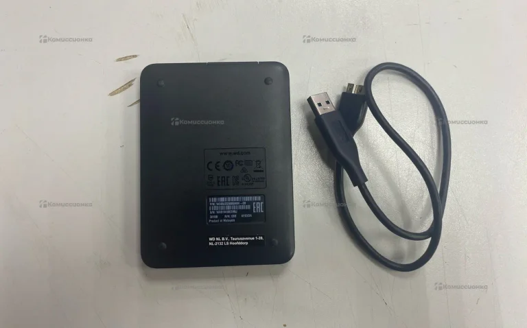 Жесткий диск  WD Elements 512gb