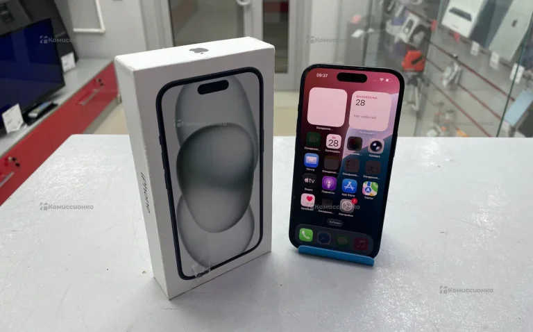 Apple iPhone 15 256Gb
