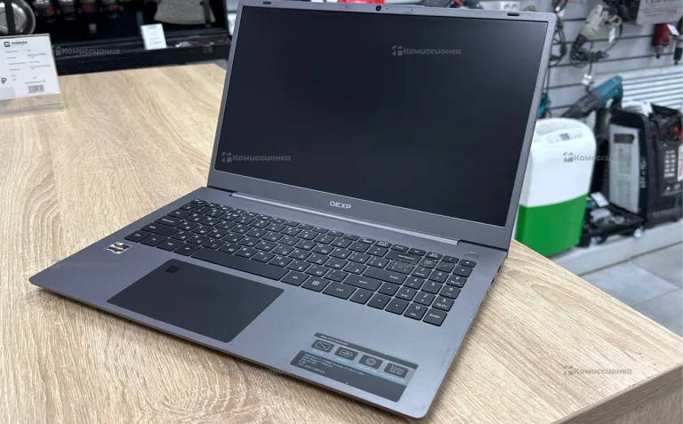 Ноутбук Dexp Atlas M15-A5W304
