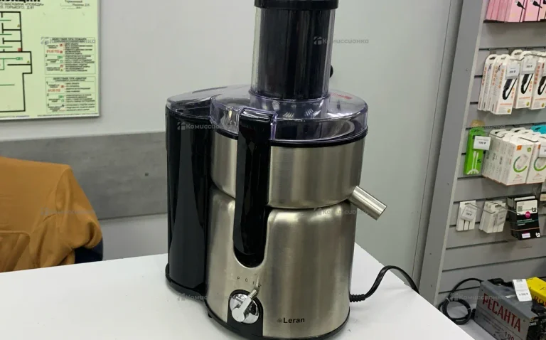 Соковыжималка leran je-5611
