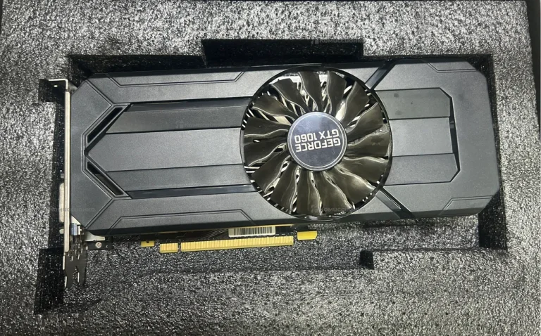 Видеокарта Nvidia GeForce GTX 1060 3Gb