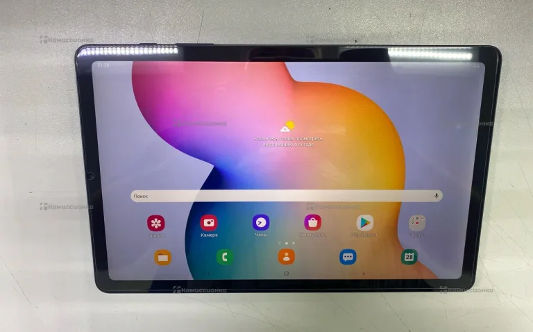Планшет Samsung Galaxy Tab S6 Lite 10.4 64Gb LTE