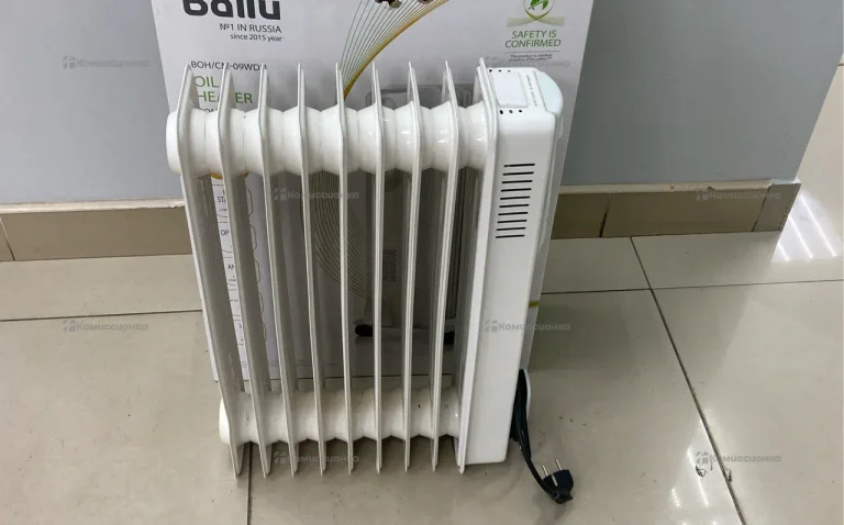 Масляный радиатор Ballu