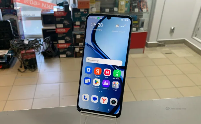 Realme C63 6/128 ГБ