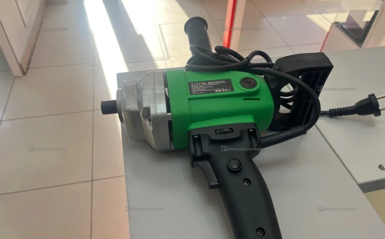 Миксер строительный Zitrek Greenmix 1200