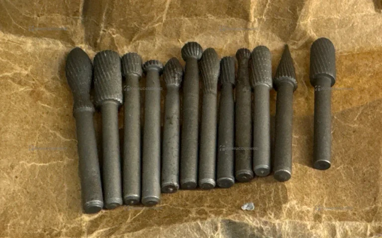 Набор фрез СССР для бор машины