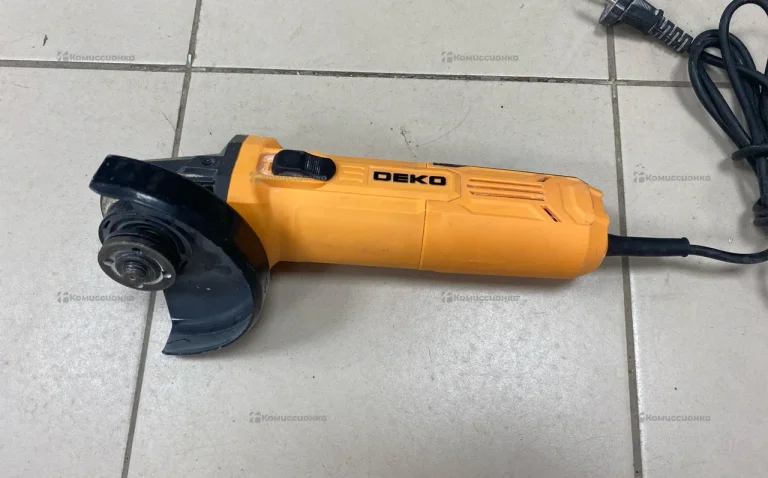 УШМ DEKO ZKAG1250