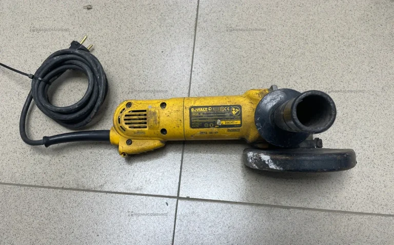 Ушм dewalt d28134 qs